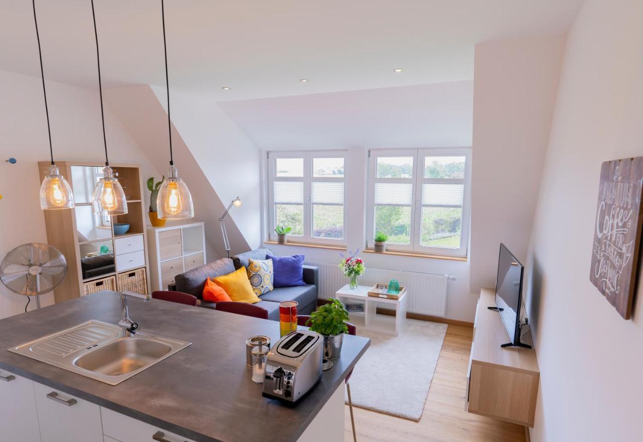 Gaesteapartment Auf Einem Bauernhof Bad Bentheim Exterior foto